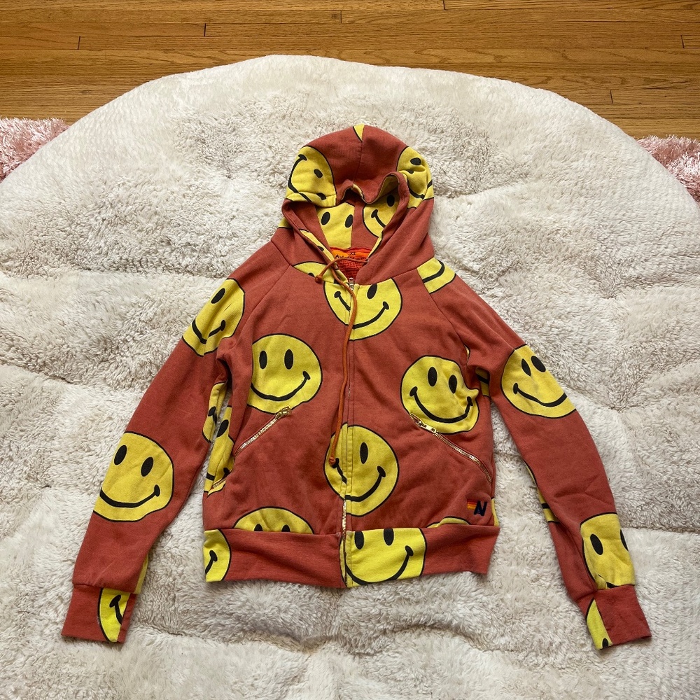 Aviator nation hoodie